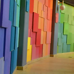 Four Points By Sheraton Khaldia Hotel Riyad