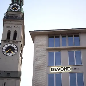 Beyond By Geisel (adults Only) Hotel Munich