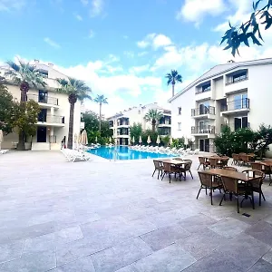 Club Palm Garden Keskin Türkiye