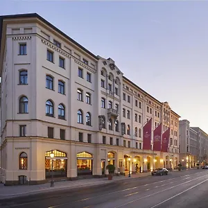 Vier Jahreszeiten Kempinski Almanya