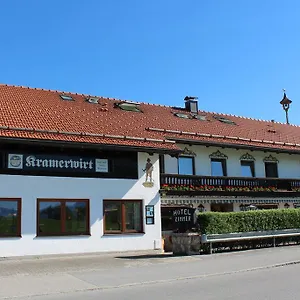 Hotel-gasthof Kramerwirt Maison d'hôtes Irschenberg