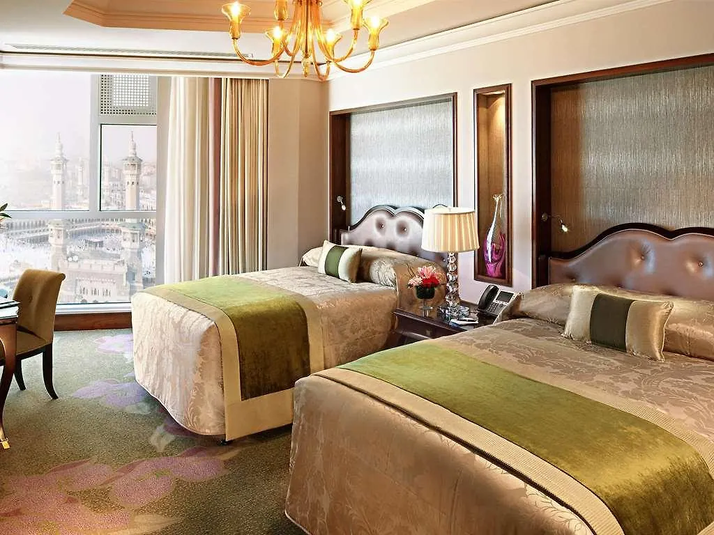 Hotel Raffles Makkah Palace Mecca