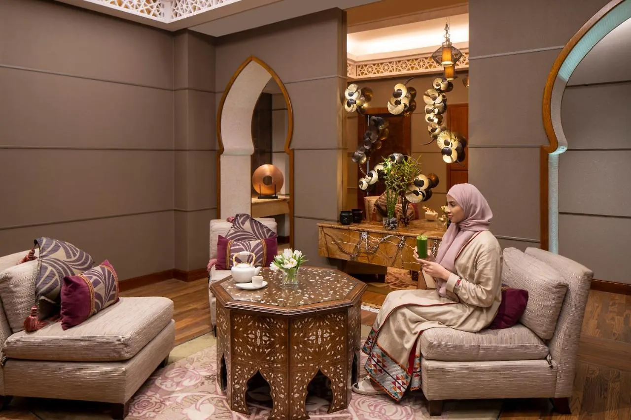 فندق قصر مكة رافلز