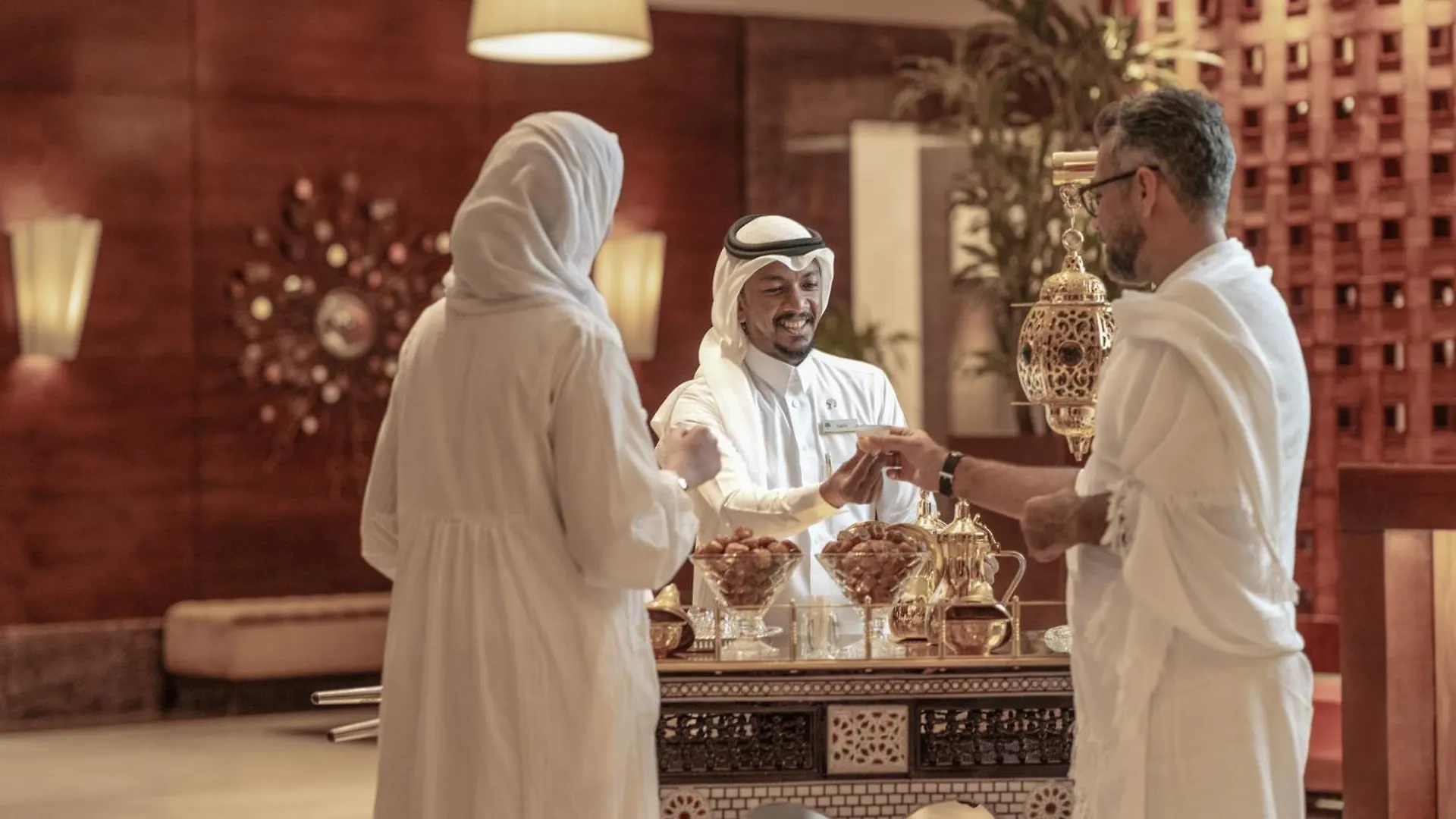 فندق قصر مكة رافلز