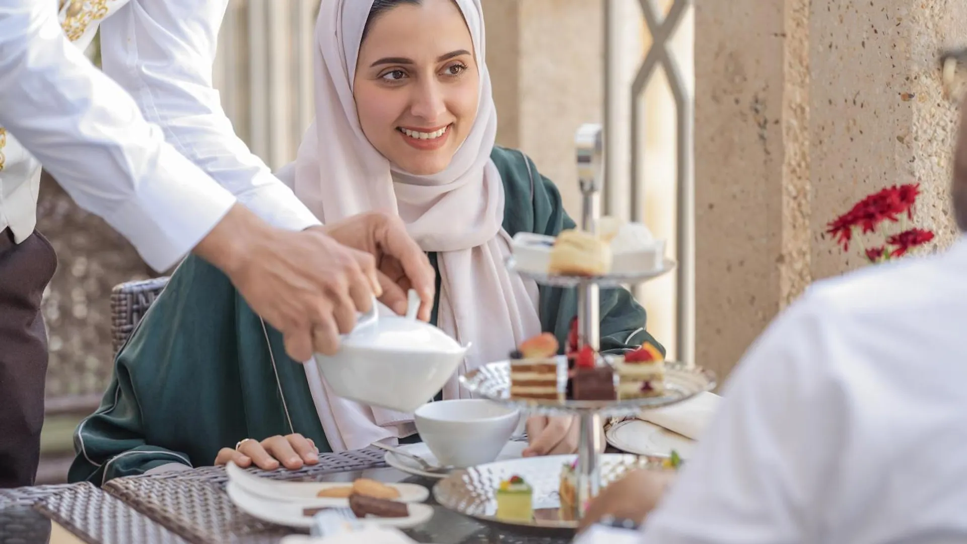 فندق قصر مكة رافلز