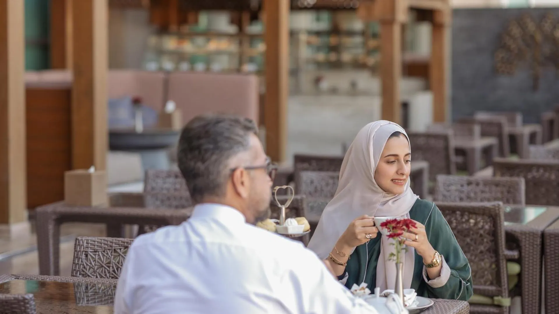 فندق قصر مكة رافلز
