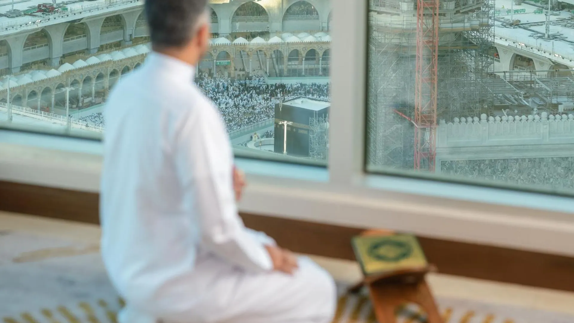 Raffles Makkah Palace La Mecque