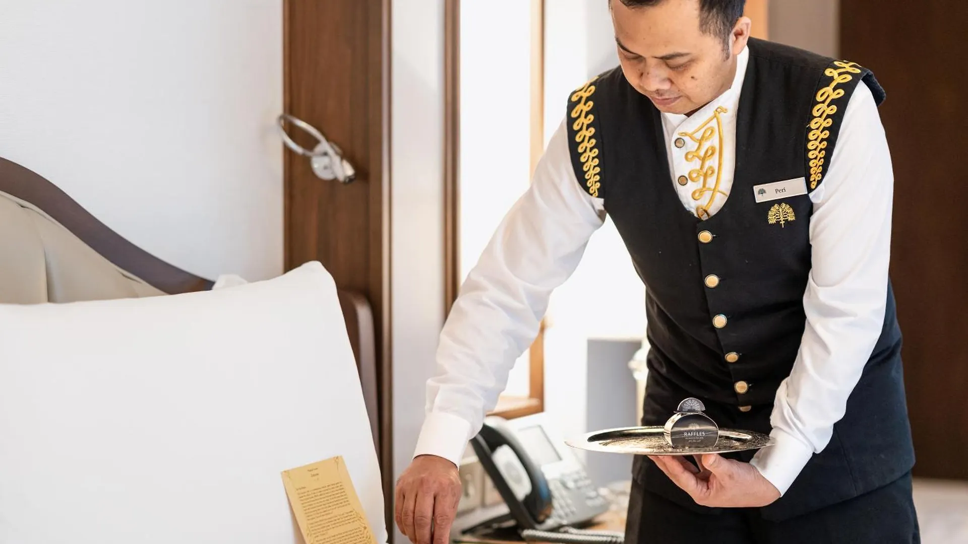 Raffles Makkah Palace Mecca Hotel