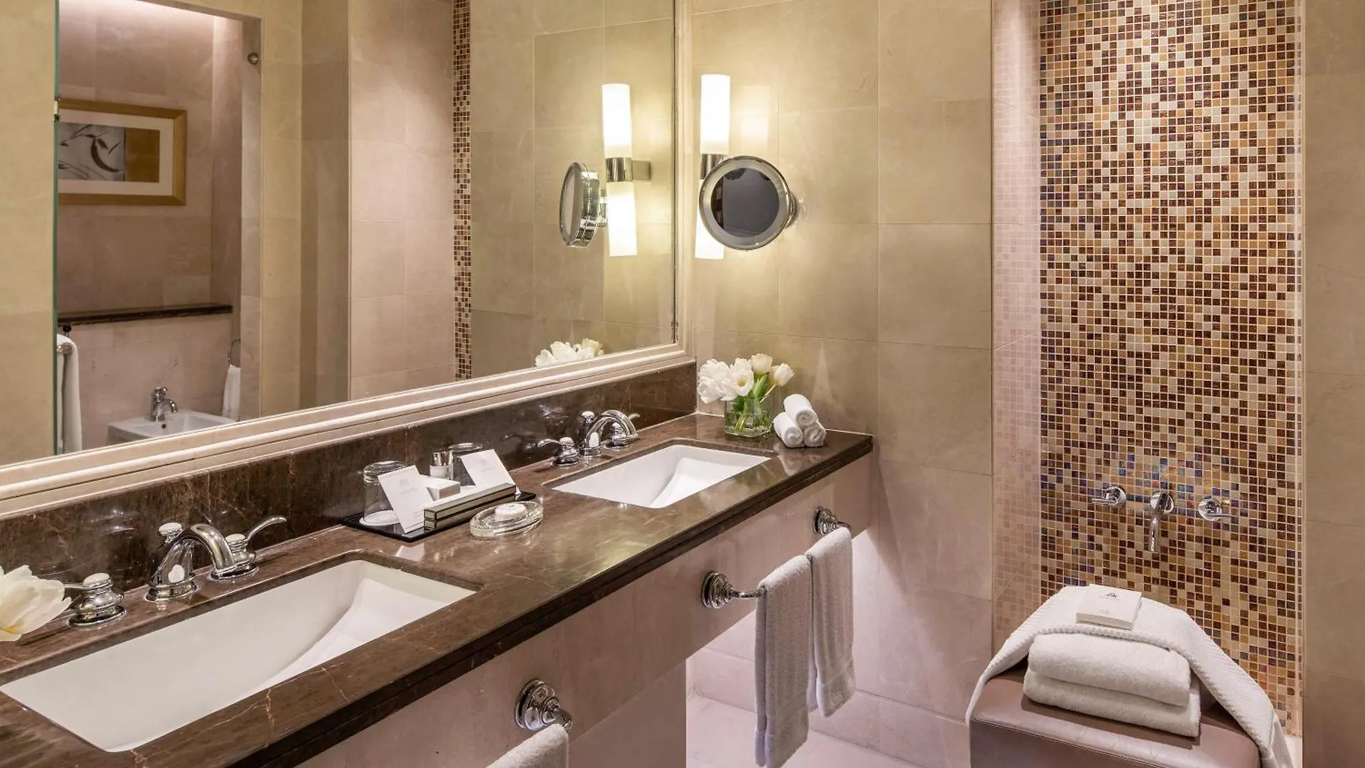 Raffles Makkah Palace Mecca 5*,  Saudi Arabia