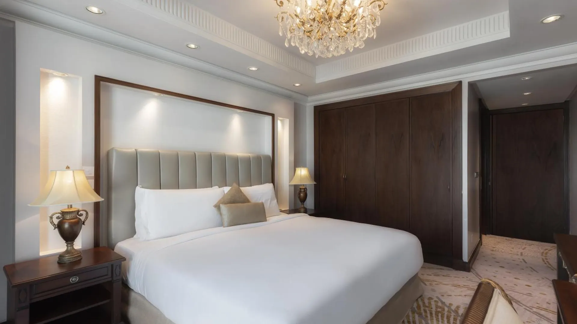 Hotel Raffles Makkah Palace Mecca