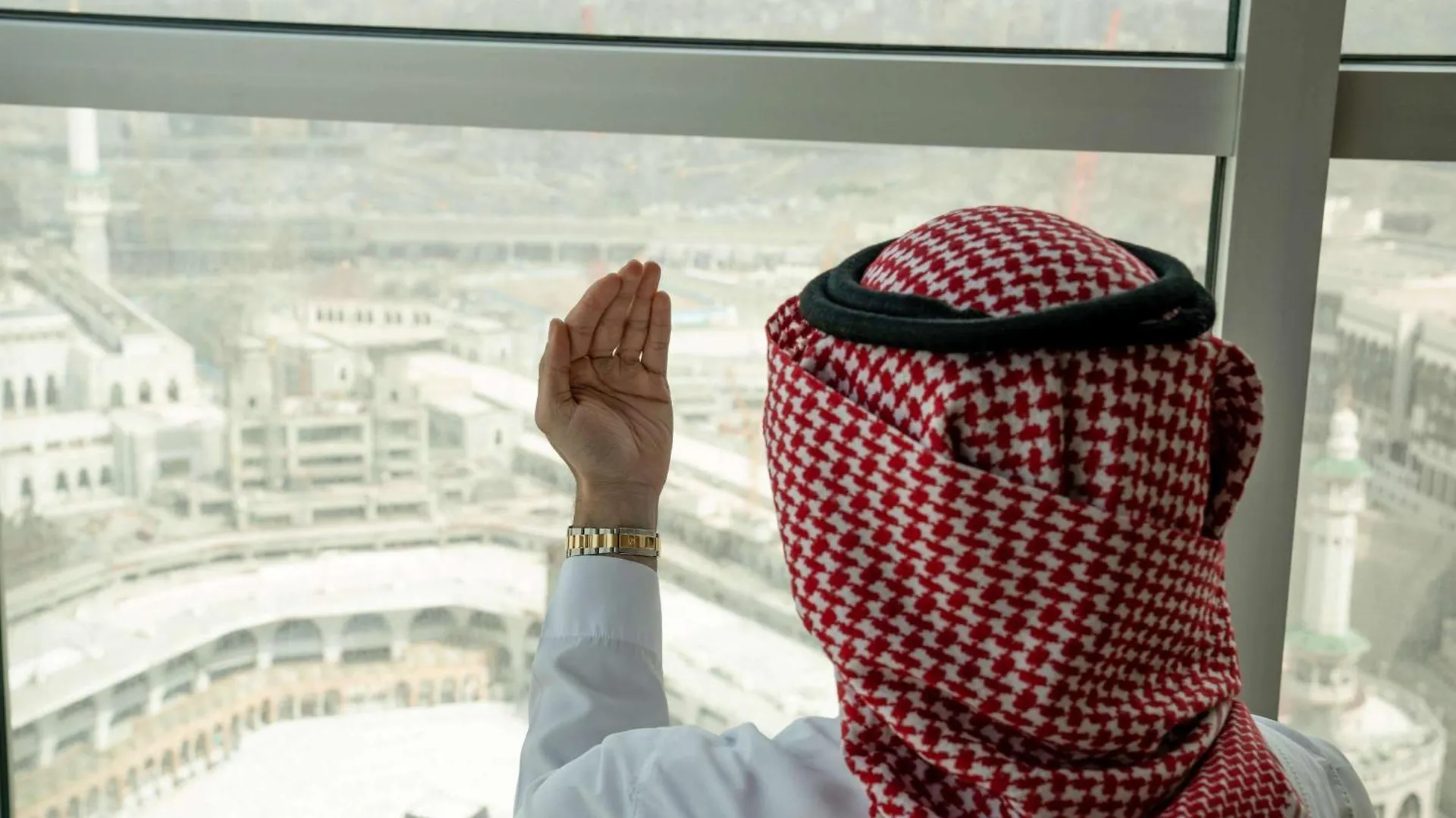 فندق قصر مكة رافلز