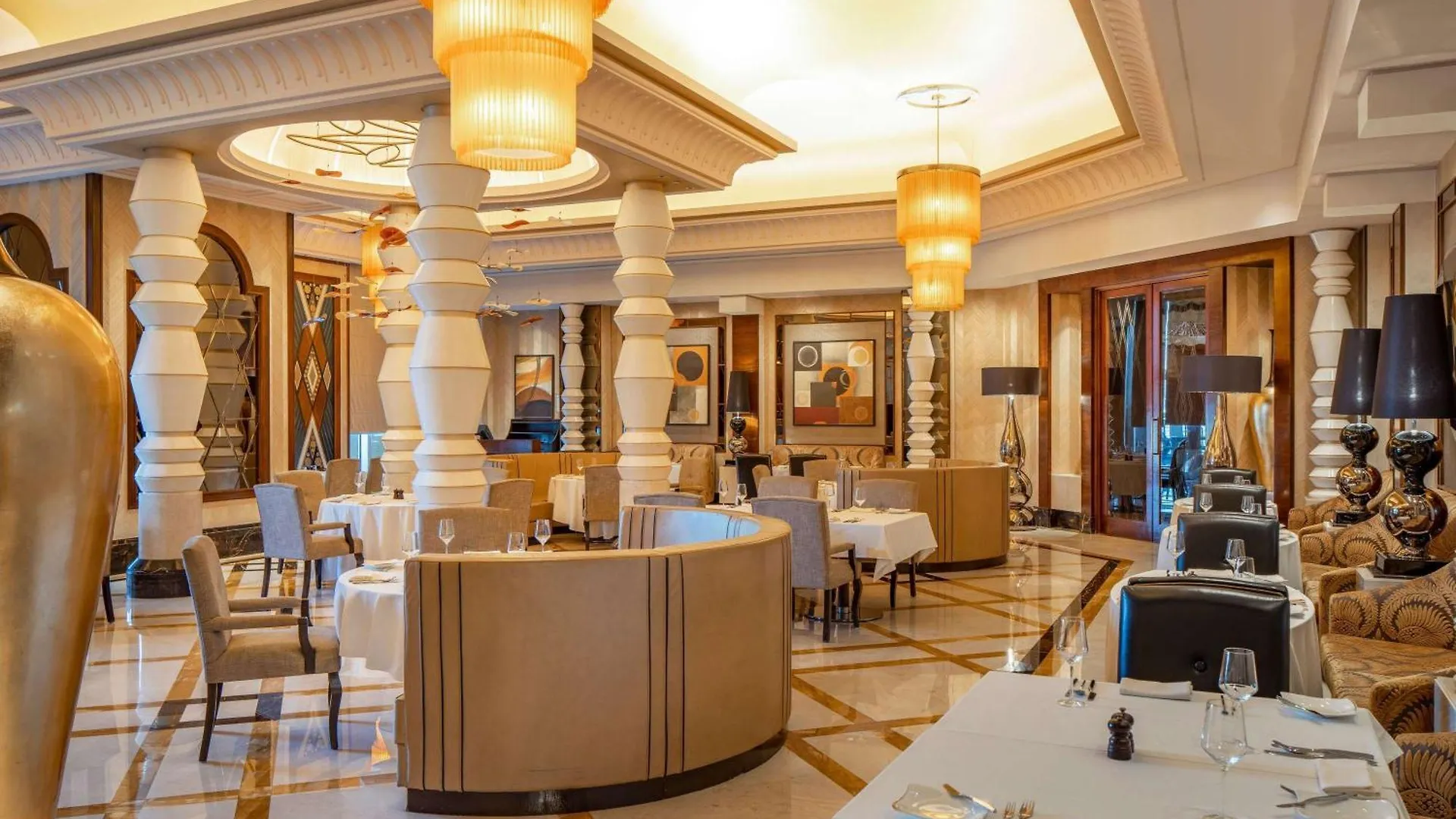 Raffles Makkah Palace Mecca