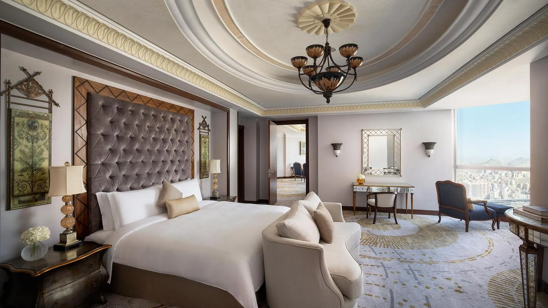 Raffles Makkah Palace Mecca