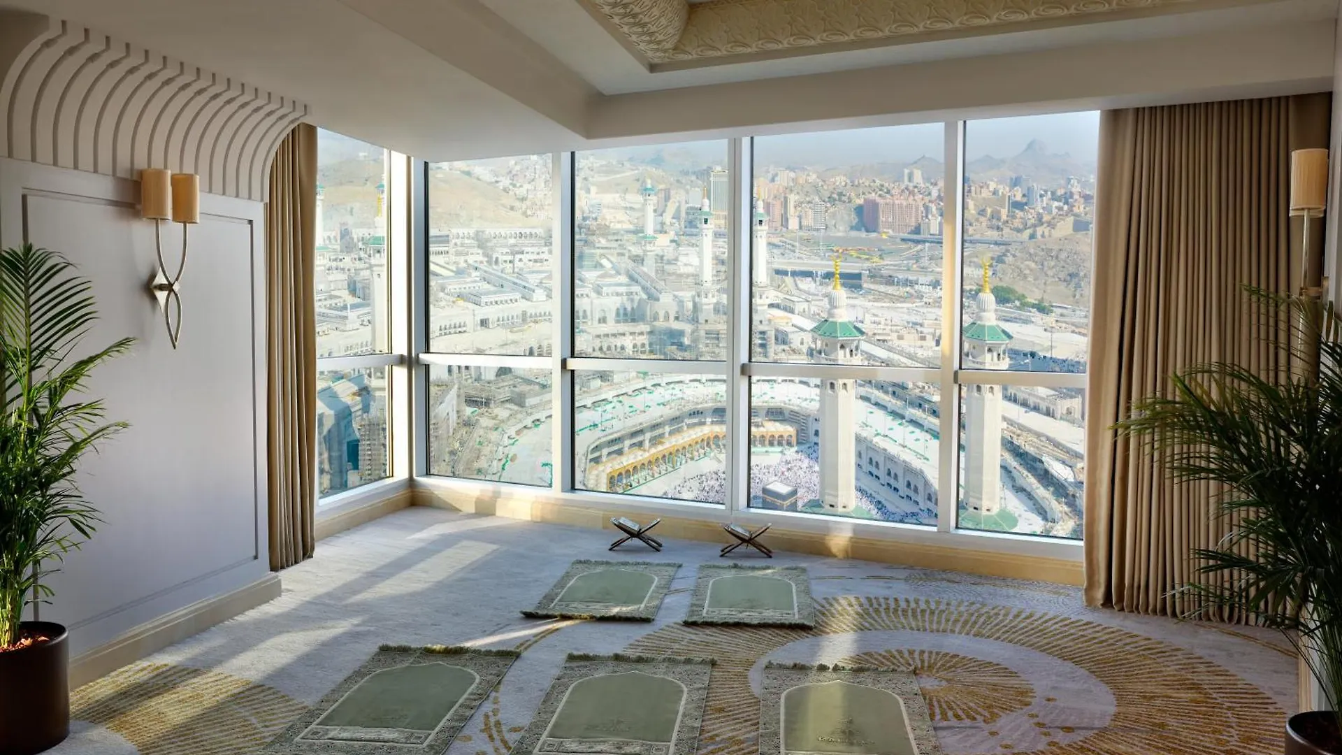 فندق قصر مكة رافلز