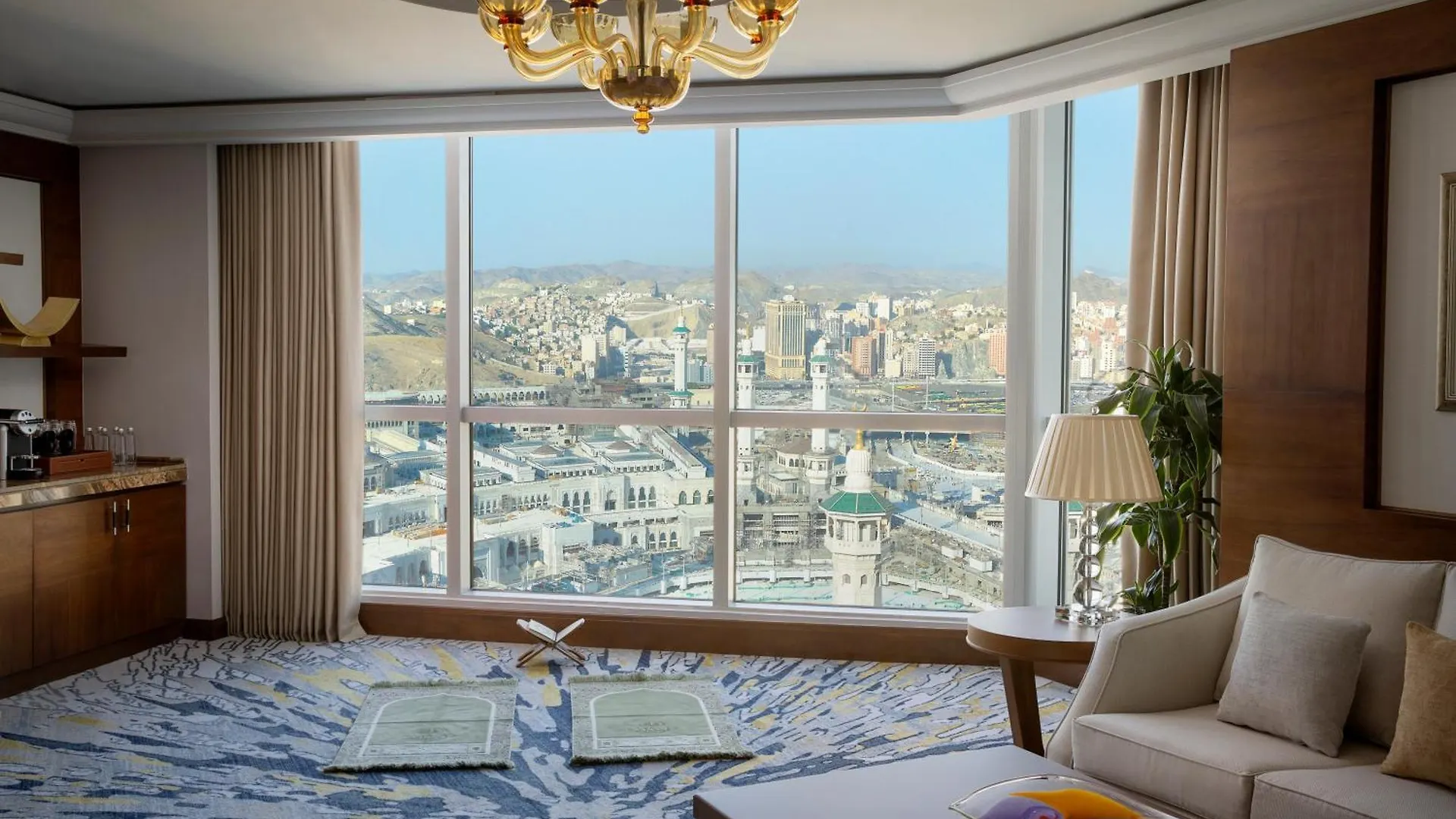 Raffles Makkah Palace Mecca 5*,  Saudi Arabia