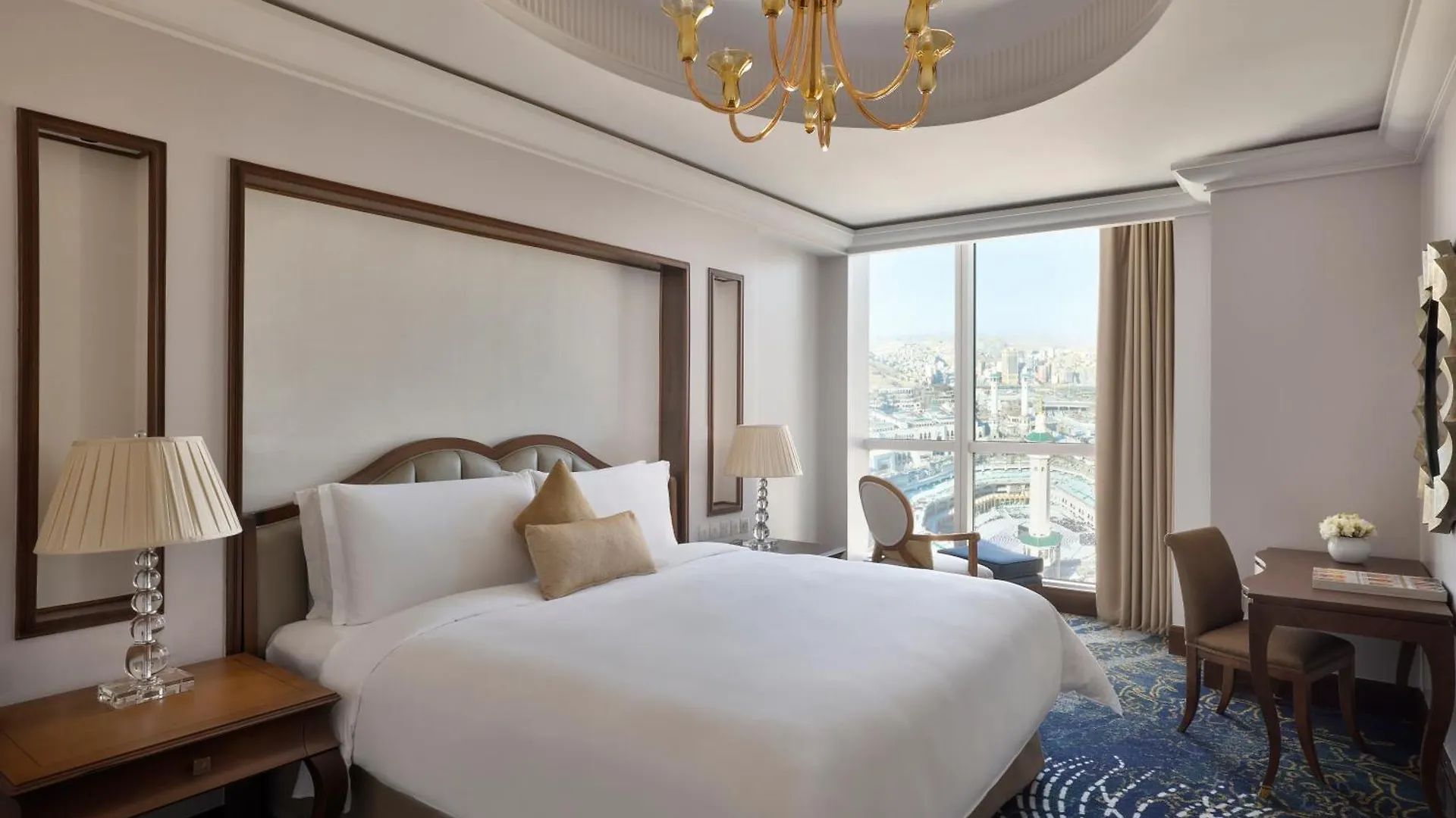 Raffles Makkah Palace Mecca Hotel