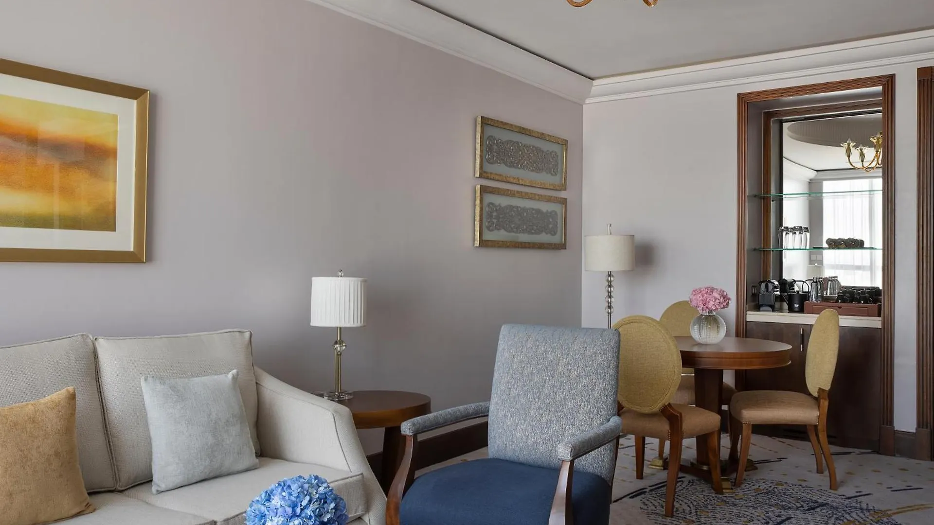 Raffles Makkah Palace Mecca 5*,