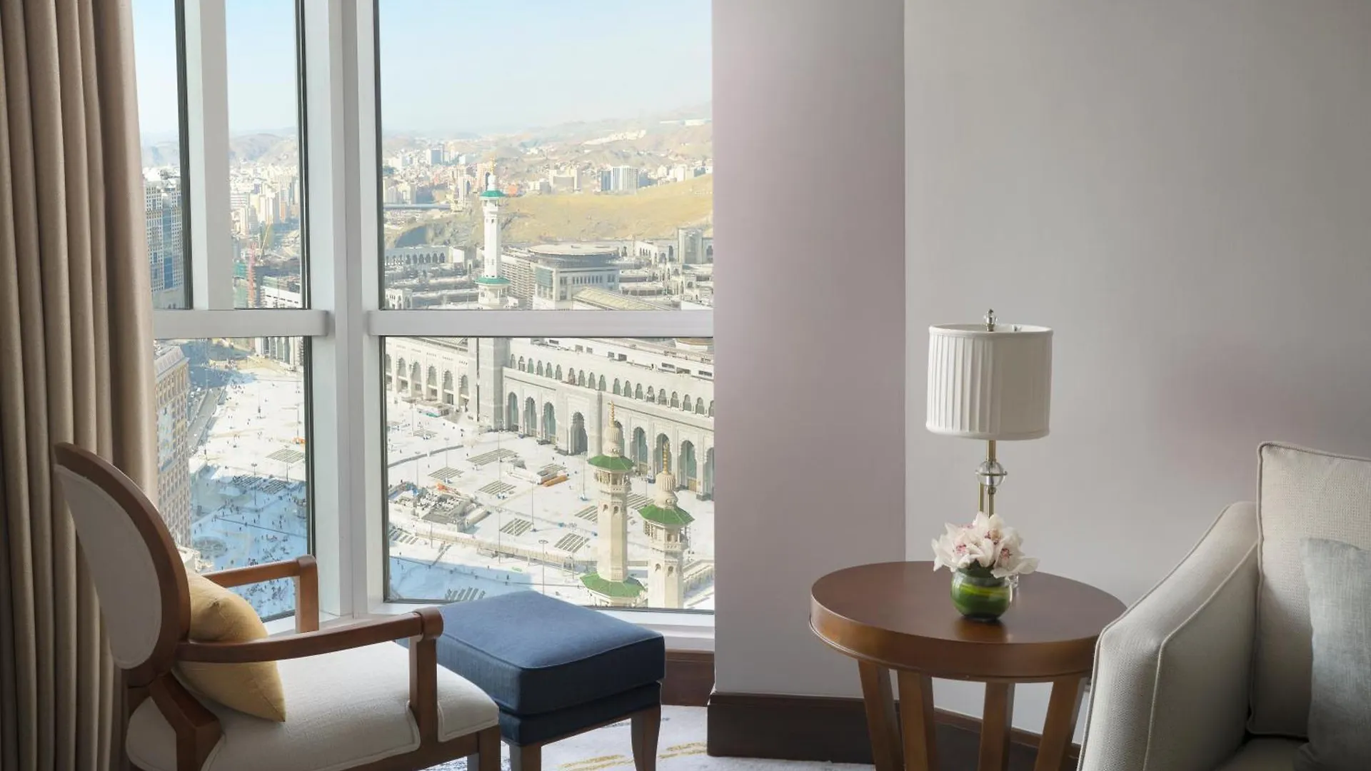Raffles Makkah Palace Mecca Hotel