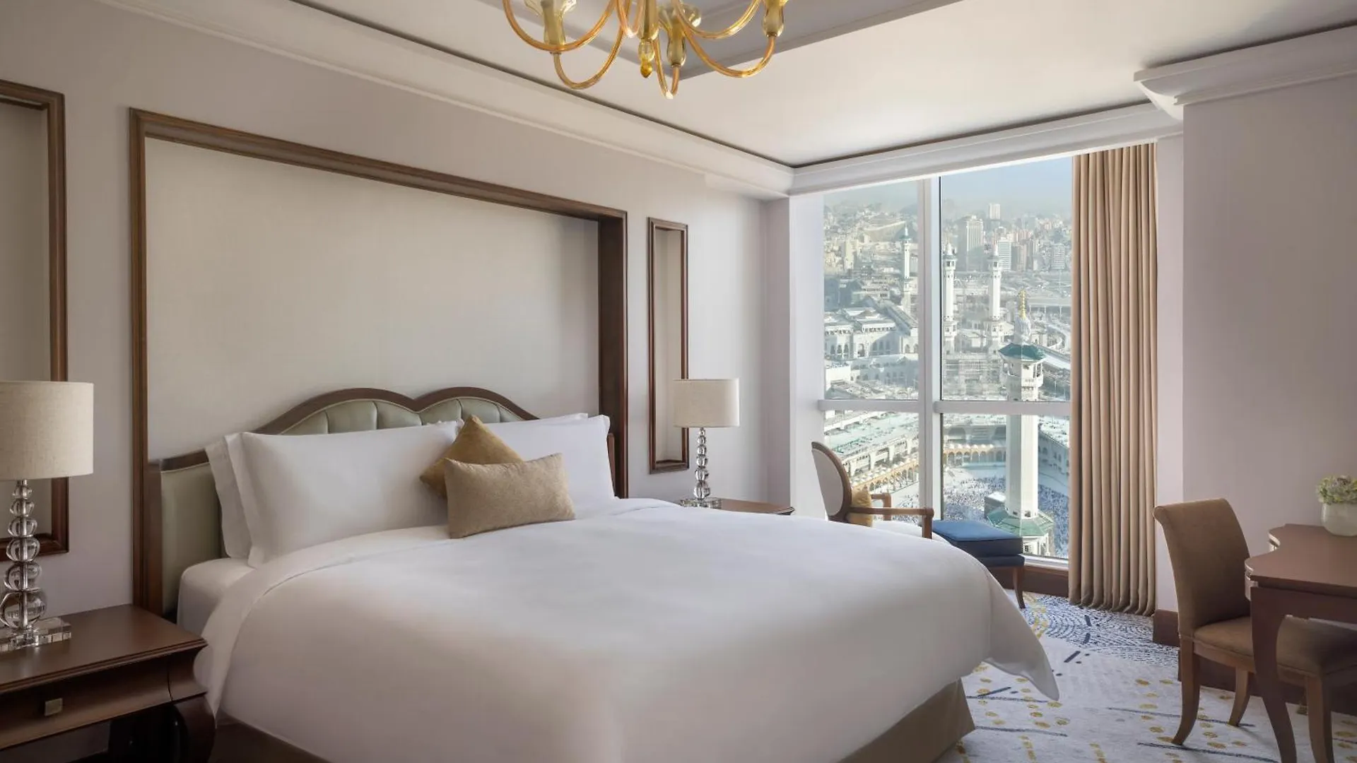 Raffles Makkah Palace Mecca 5*,  Saudi Arabia