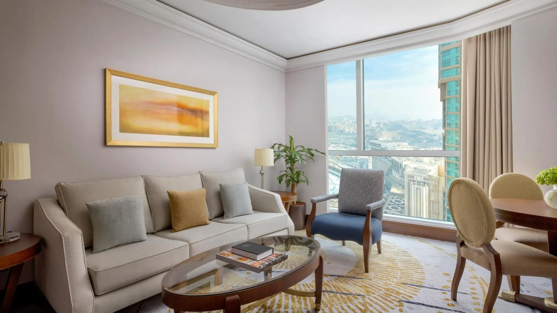 Raffles Makkah Palace Mecca Hotel