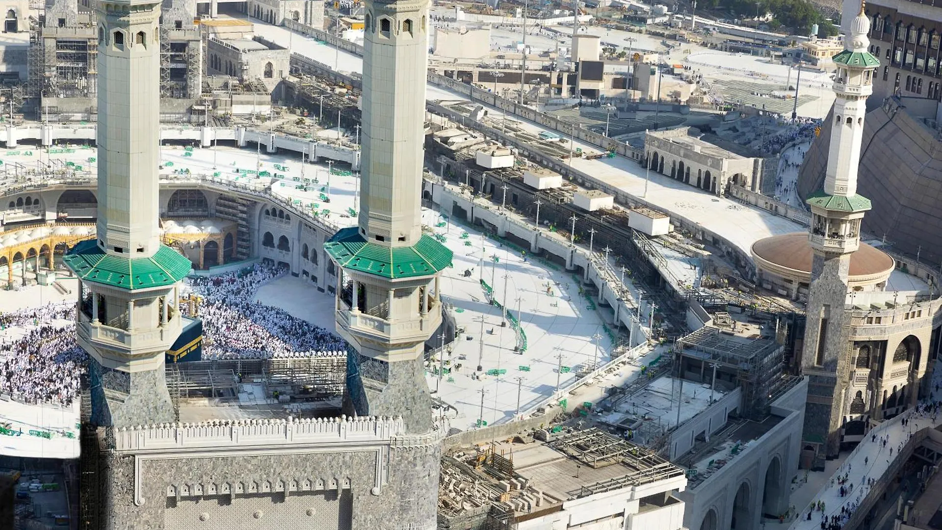 فندق قصر مكة رافلز