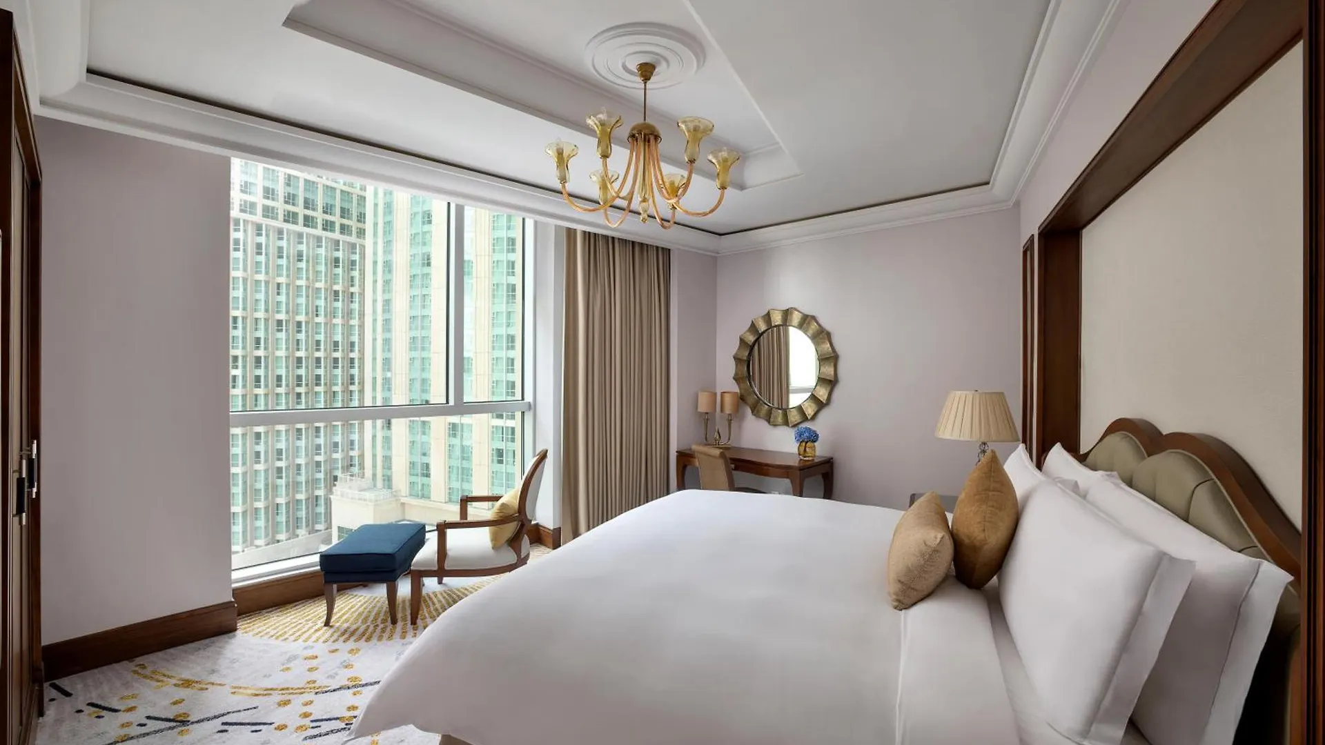 Raffles Makkah Palace Mecca 5*,