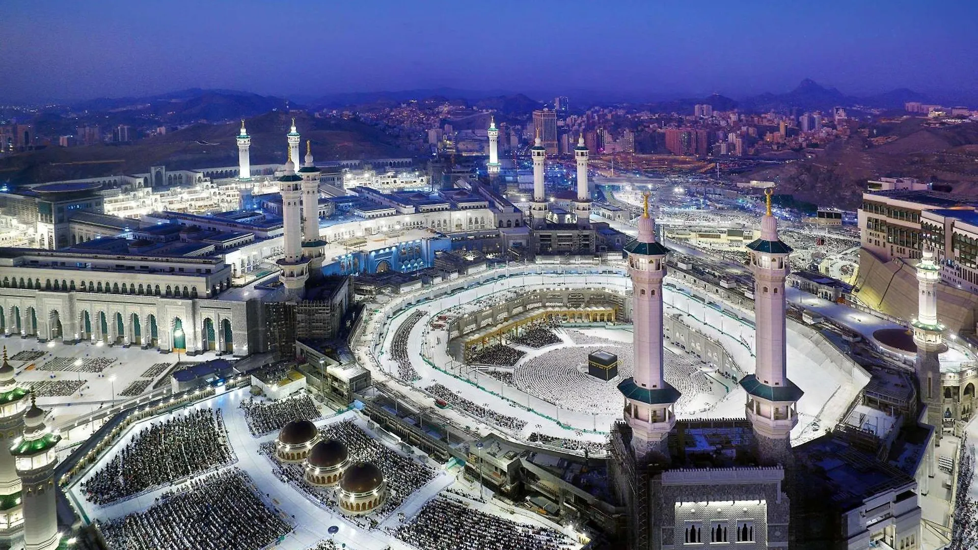 Raffles Makkah Palace Mecca Hotel