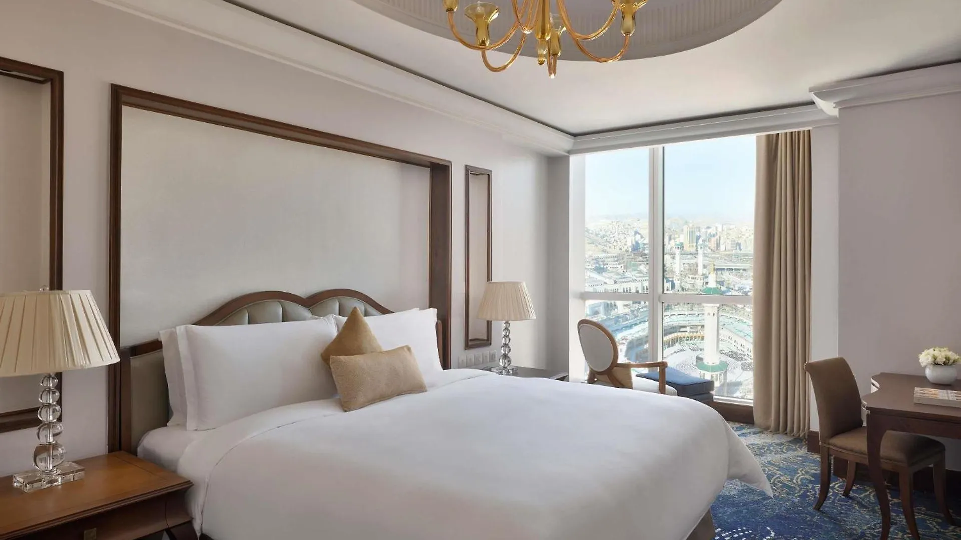 Raffles Makkah Palace Mecca
