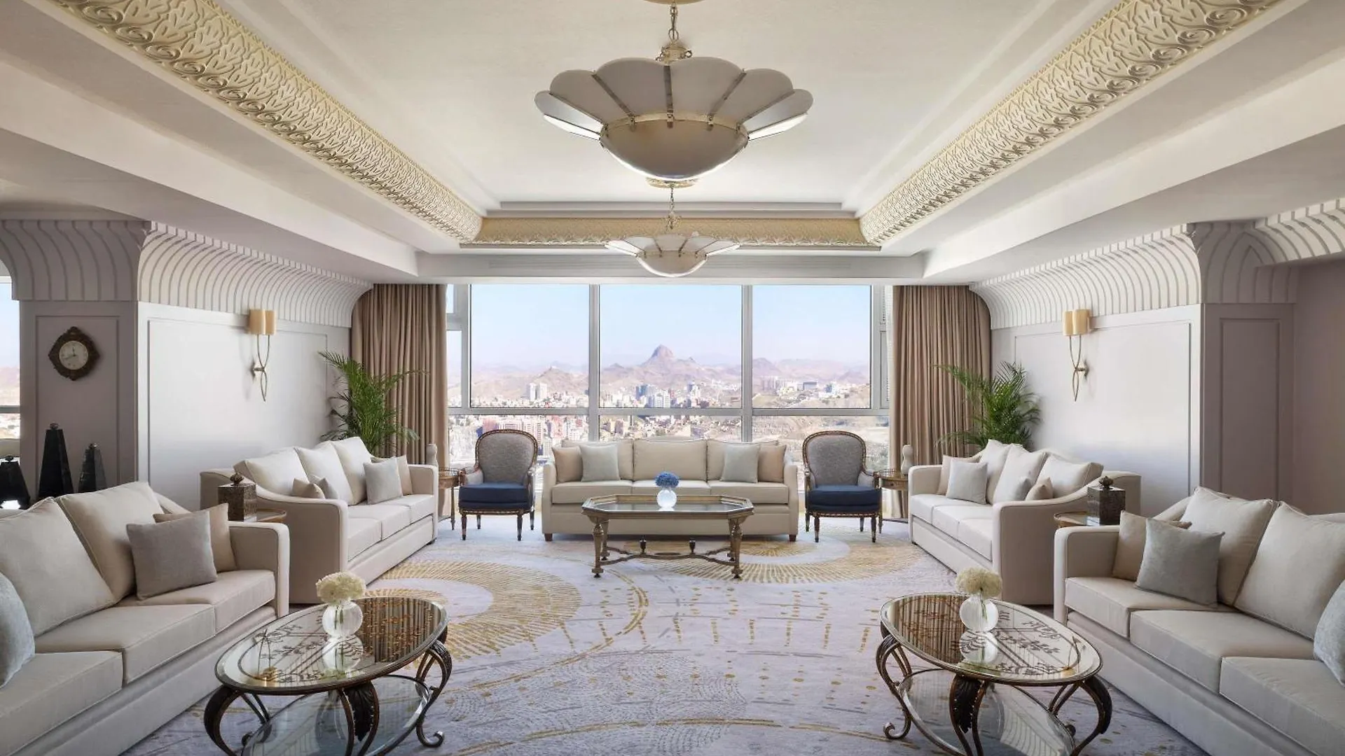 Raffles Makkah Palace Mecca Hotel