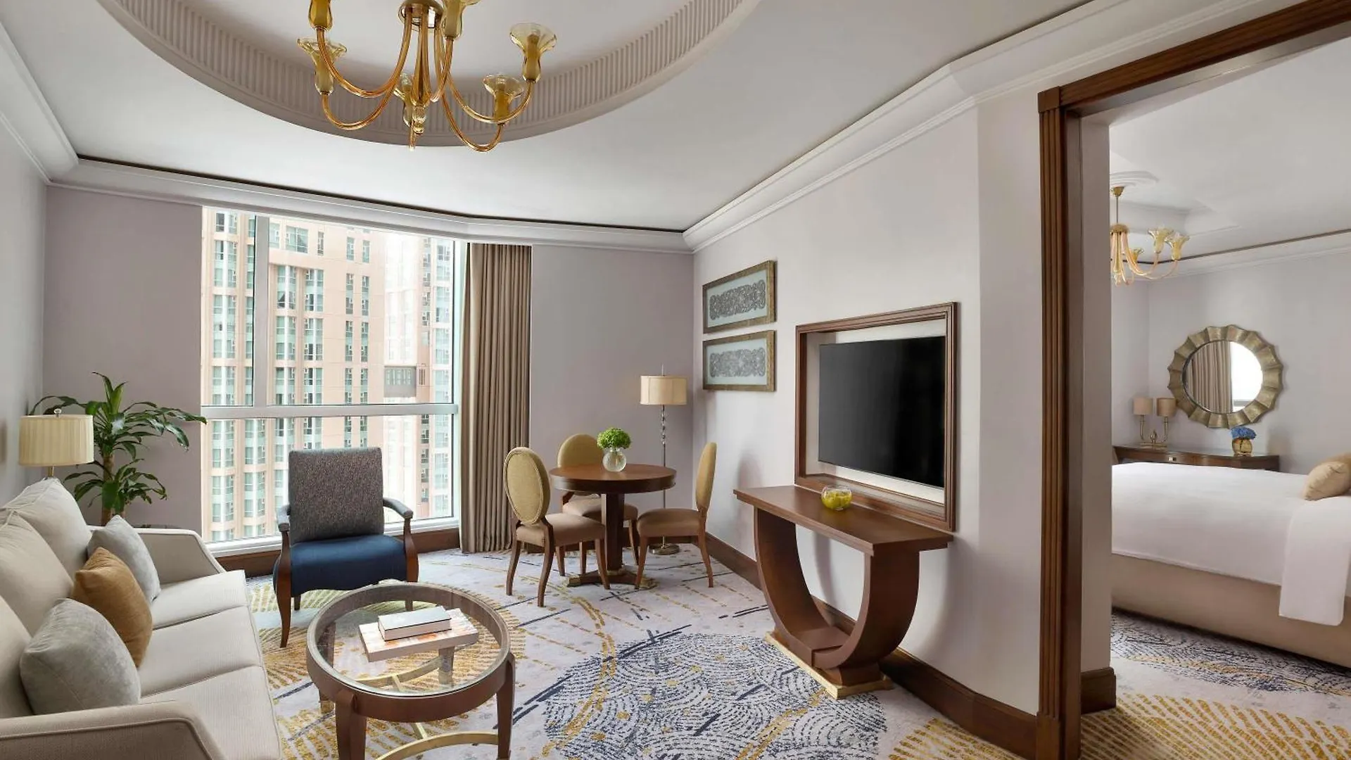 Raffles Makkah Palace Mekke