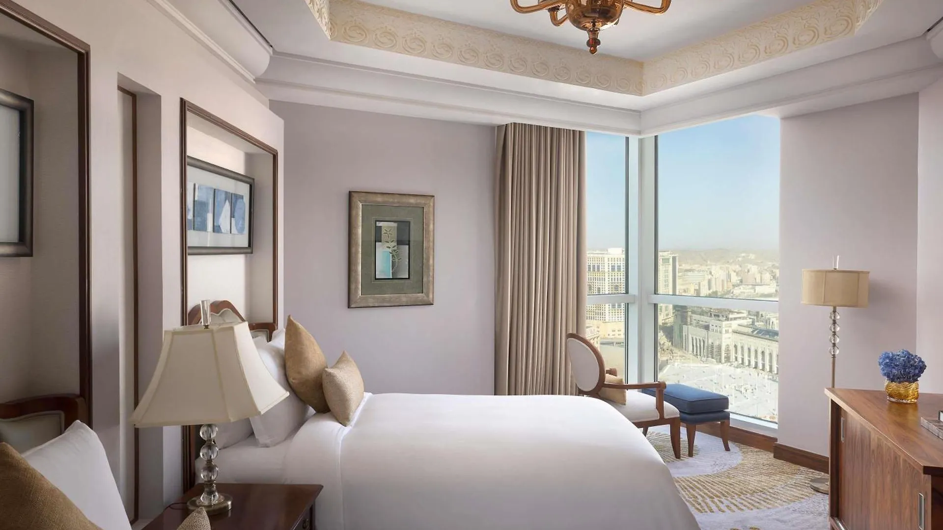 Raffles Makkah Palace Mekke Otel