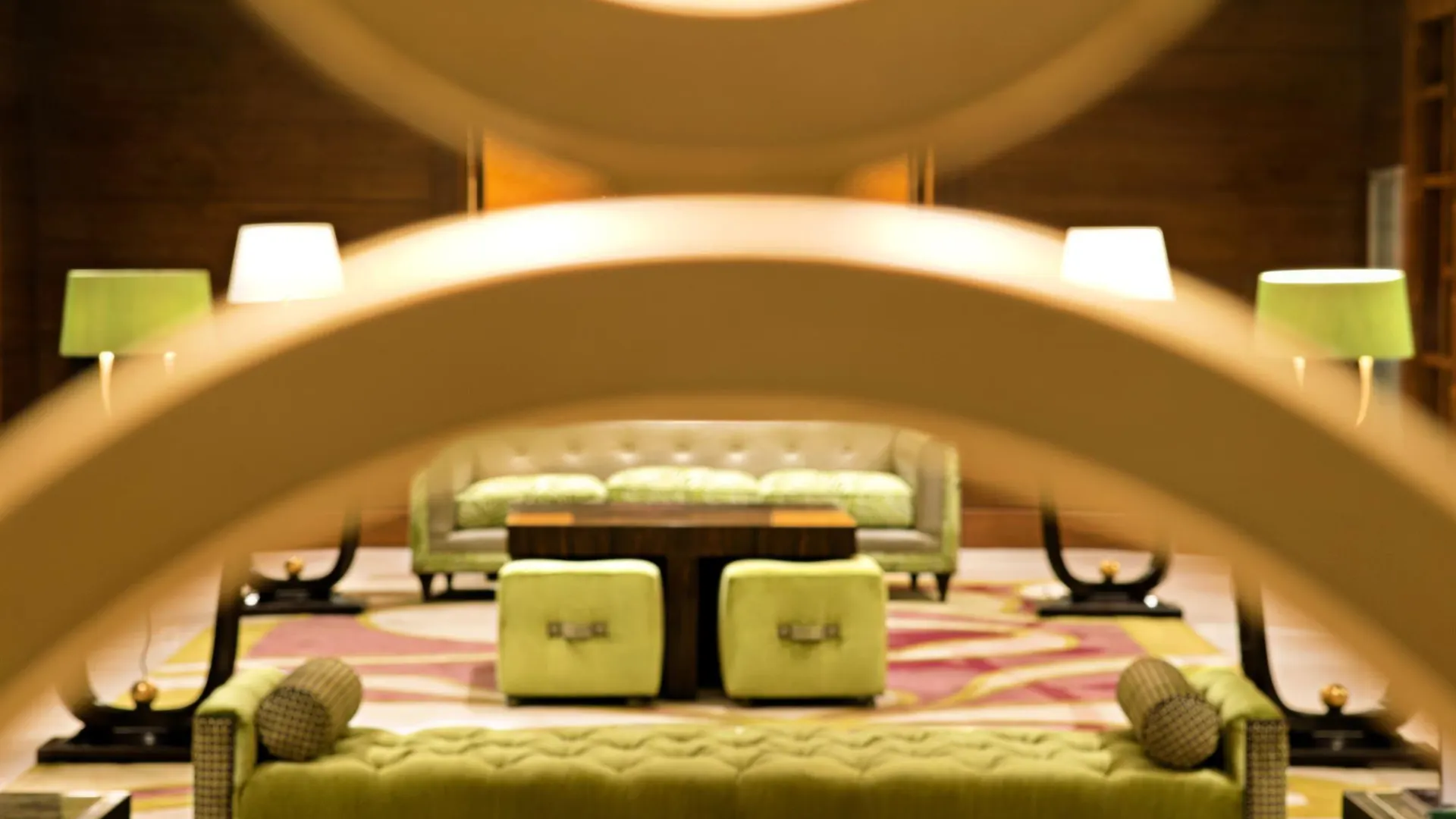 فندق قصر مكة رافلز