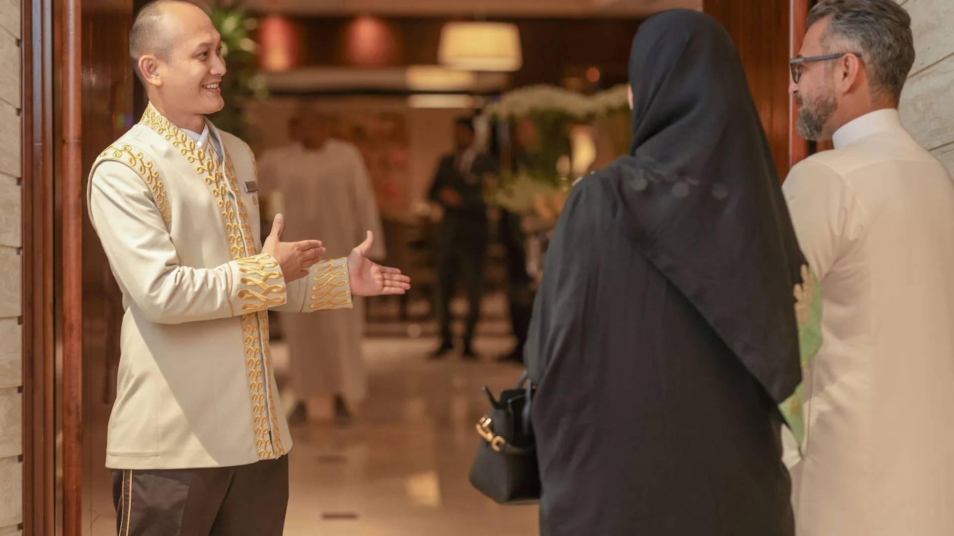 Raffles Makkah Palace Mecca