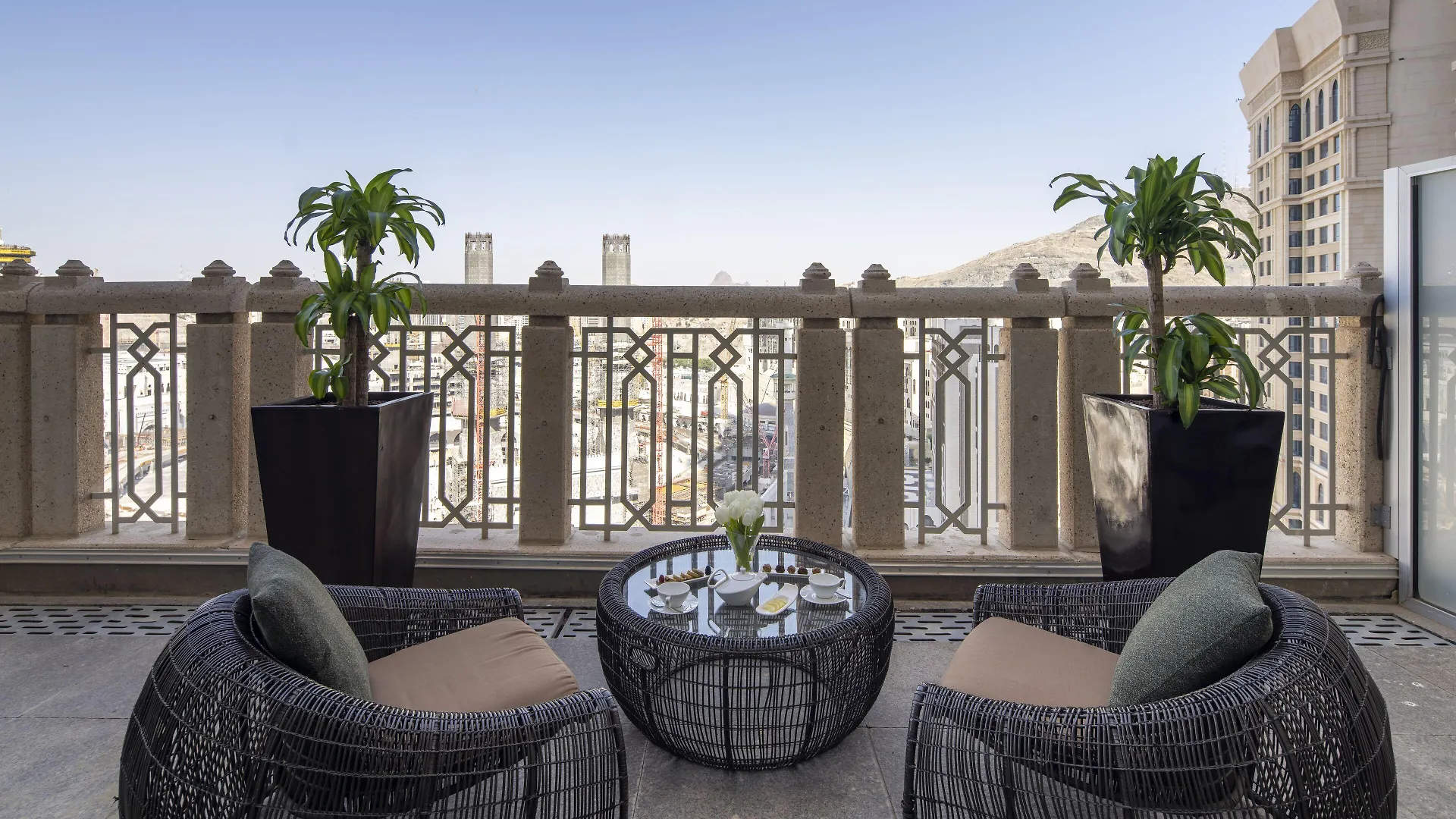 Raffles Makkah Palace La Mecque