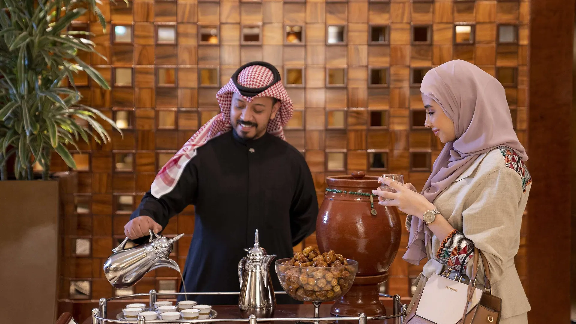 Hotel Raffles Makkah Palace Mecca