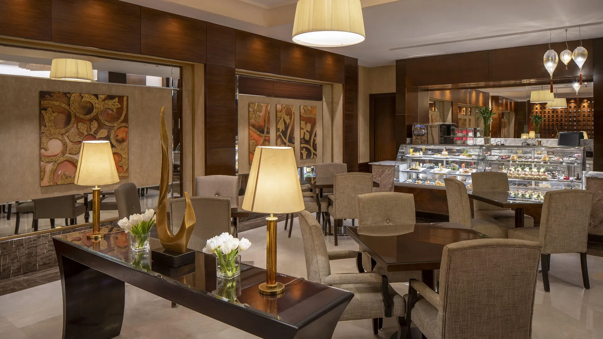 Raffles Makkah Palace Mecca Hotel