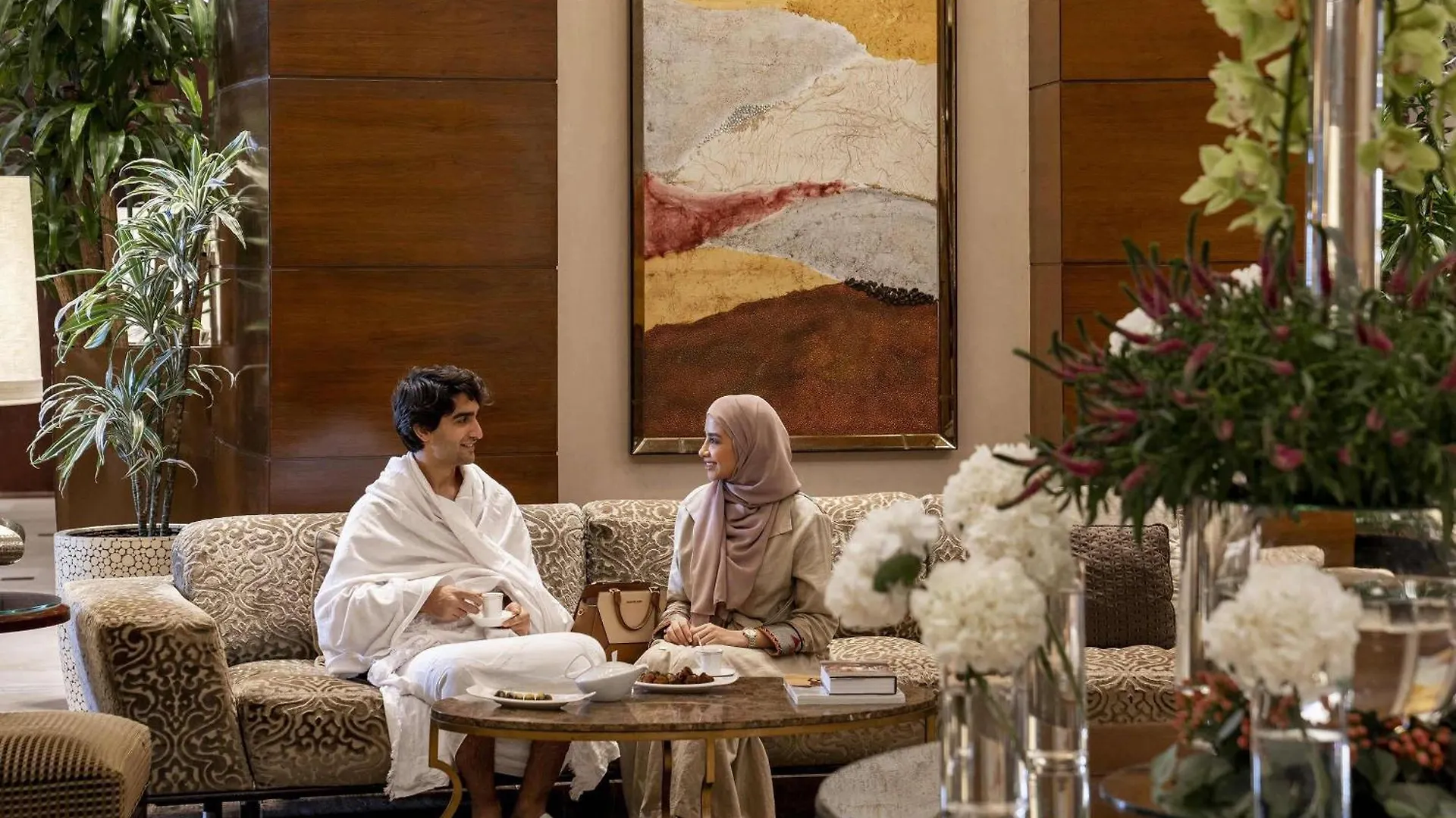 Raffles Makkah Palace La Mecque 5*,  Arabie saoudite