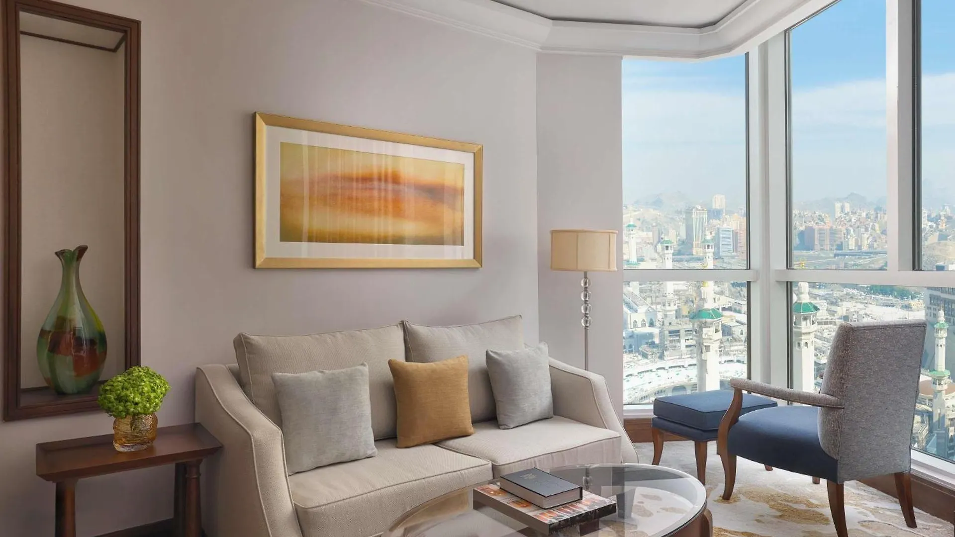 فندق قصر مكة رافلز