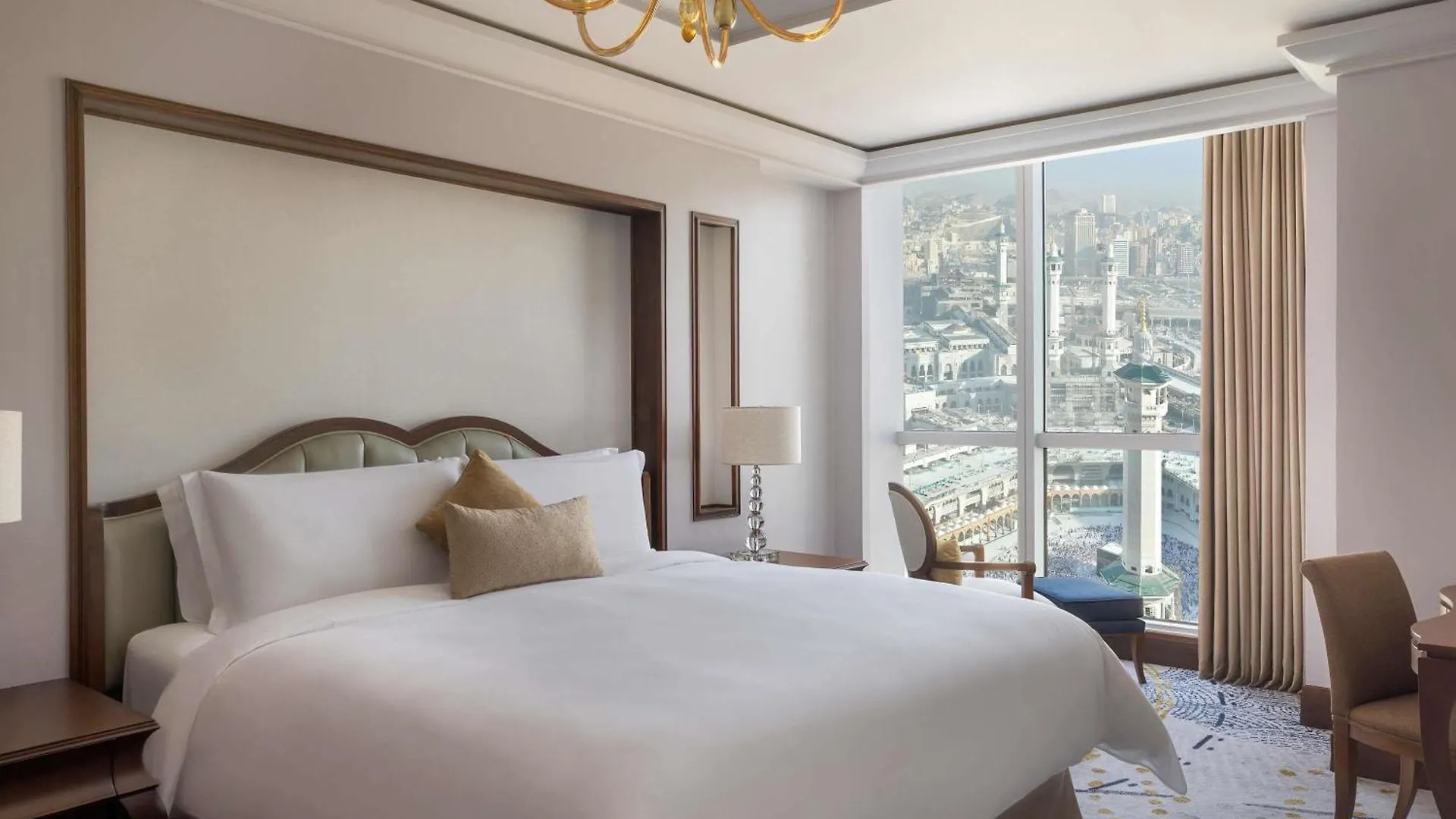 Hotel Raffles Makkah Palace La Mecque