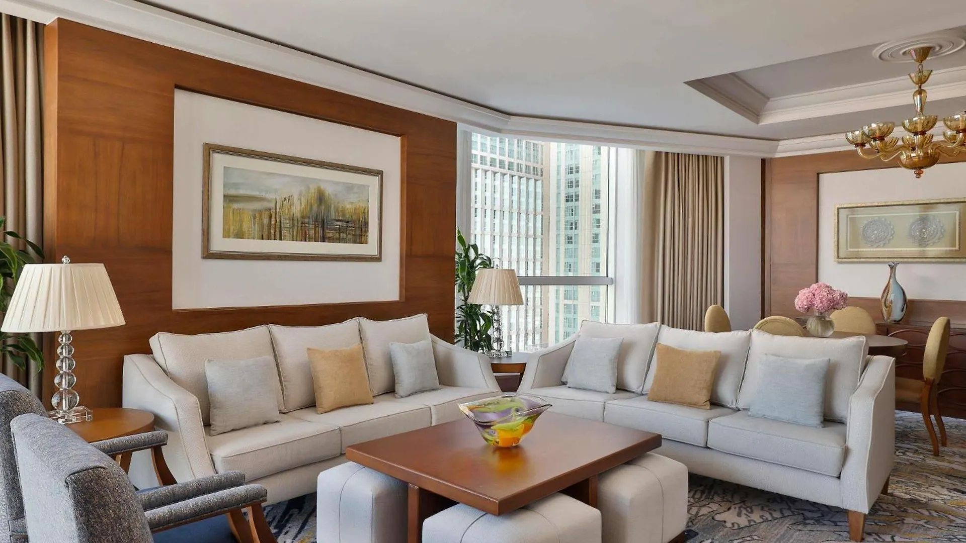 فندق قصر مكة رافلز