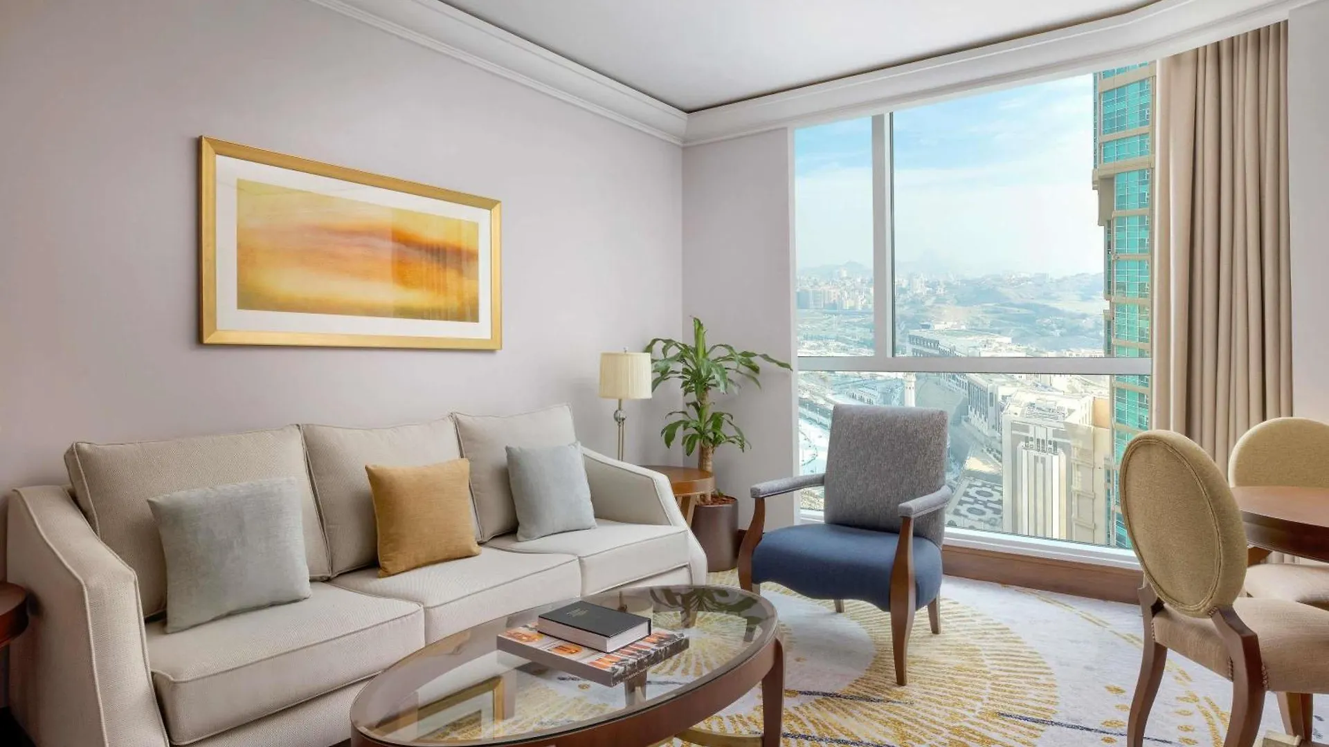 Raffles Makkah Palace La Mecque 5*,  Arabie saoudite