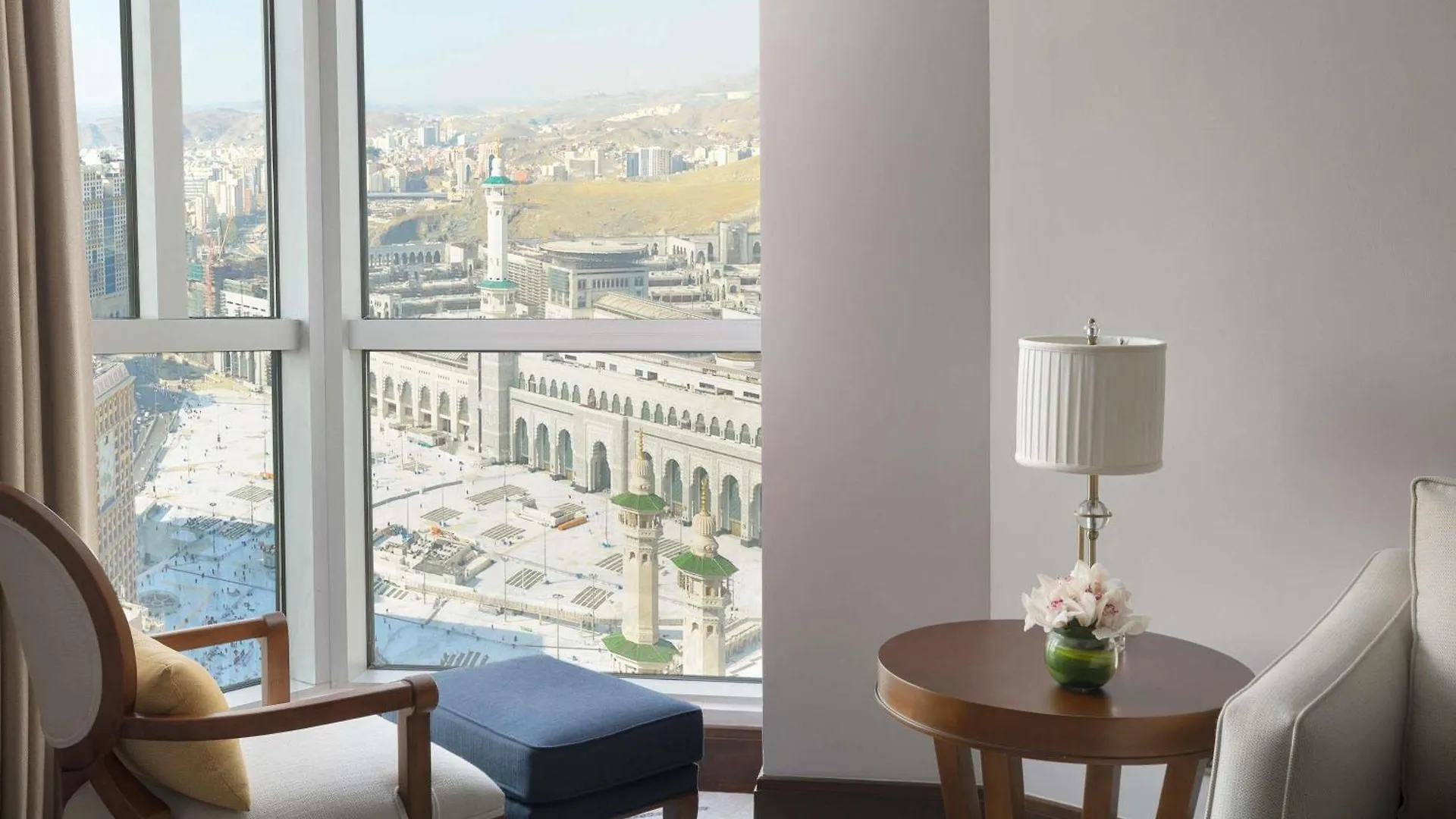 Raffles Makkah Palace Mecca