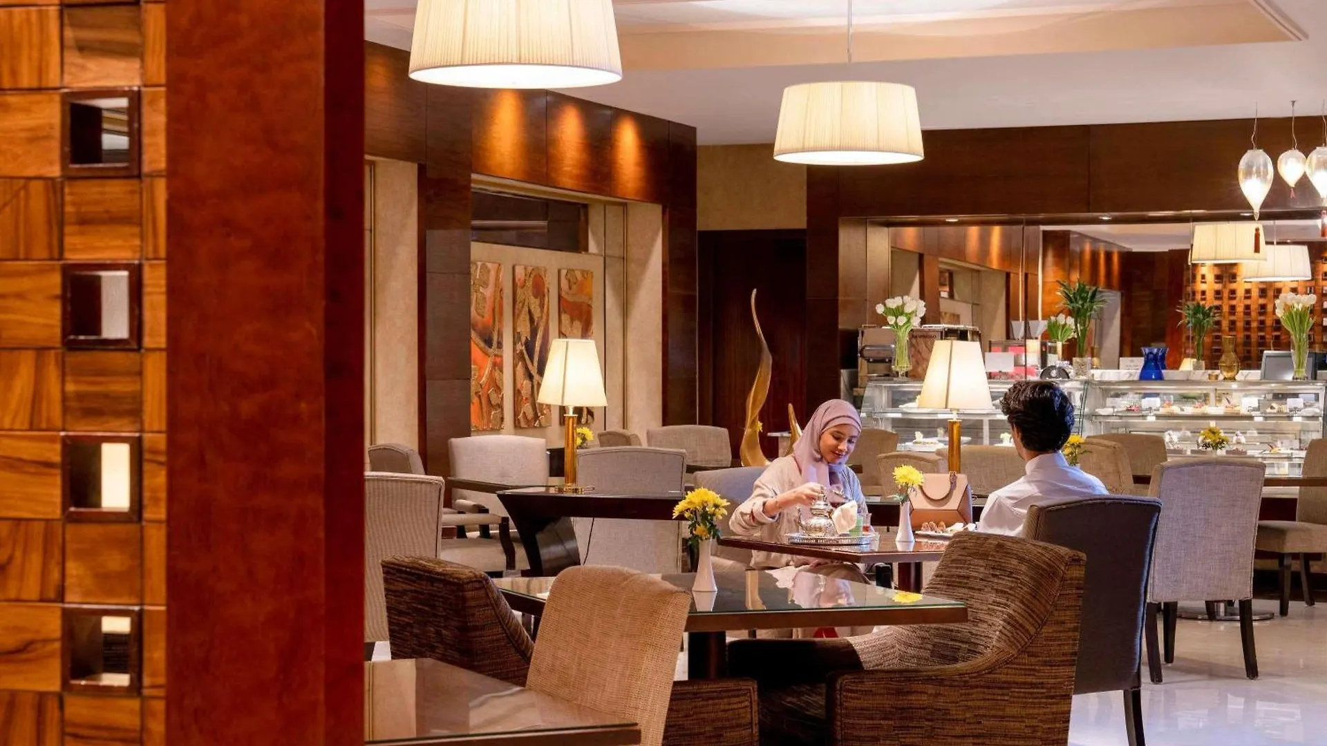 Raffles Makkah Palace La Mecque Hotel