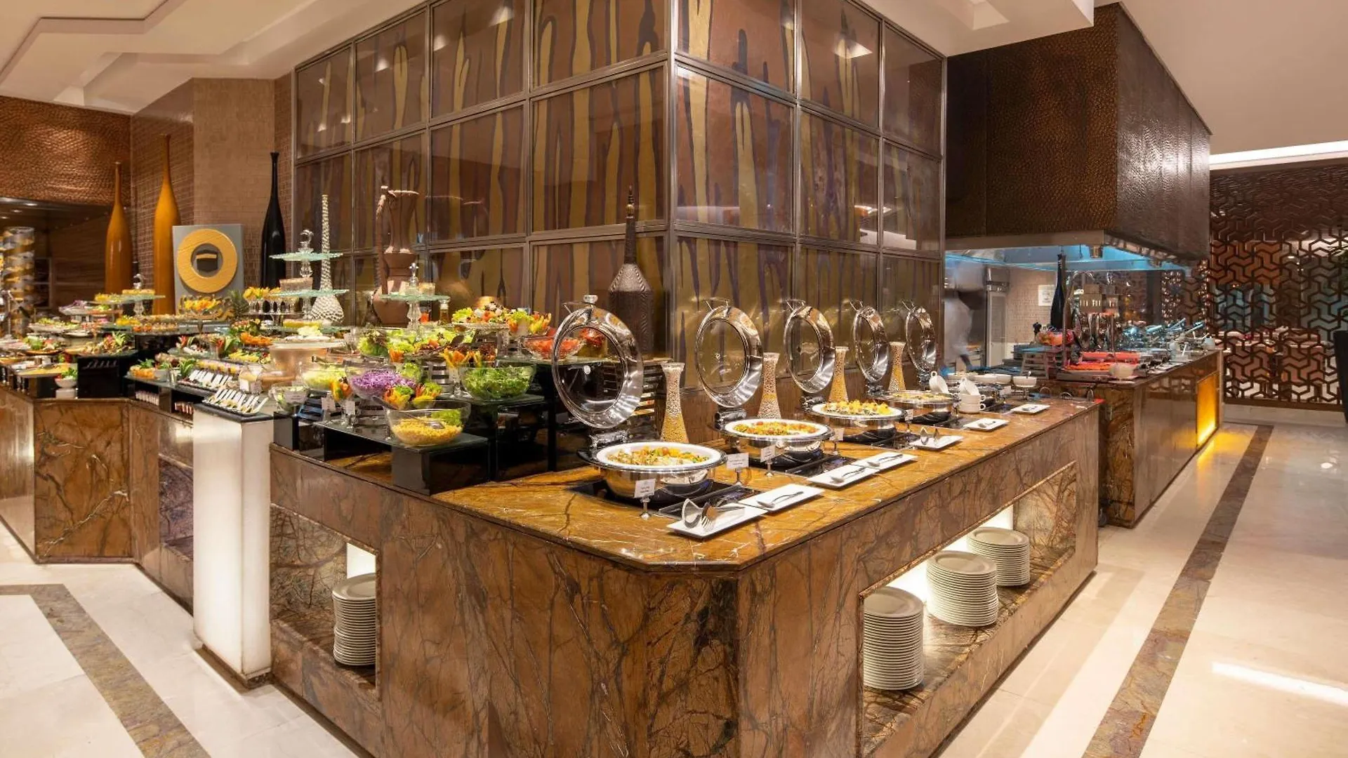 Raffles Makkah Palace Mecca 5*,