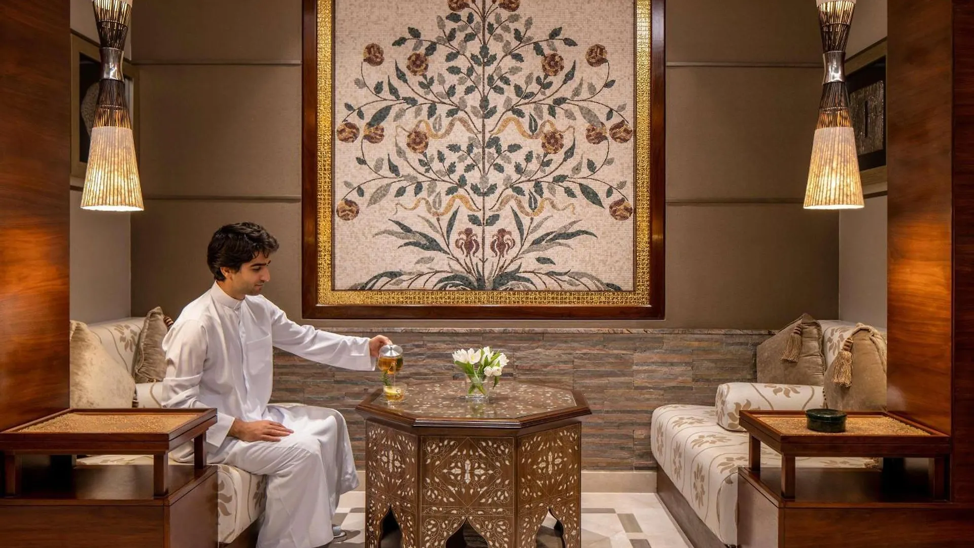 Raffles Makkah Palace Mecca Saudi Arabia