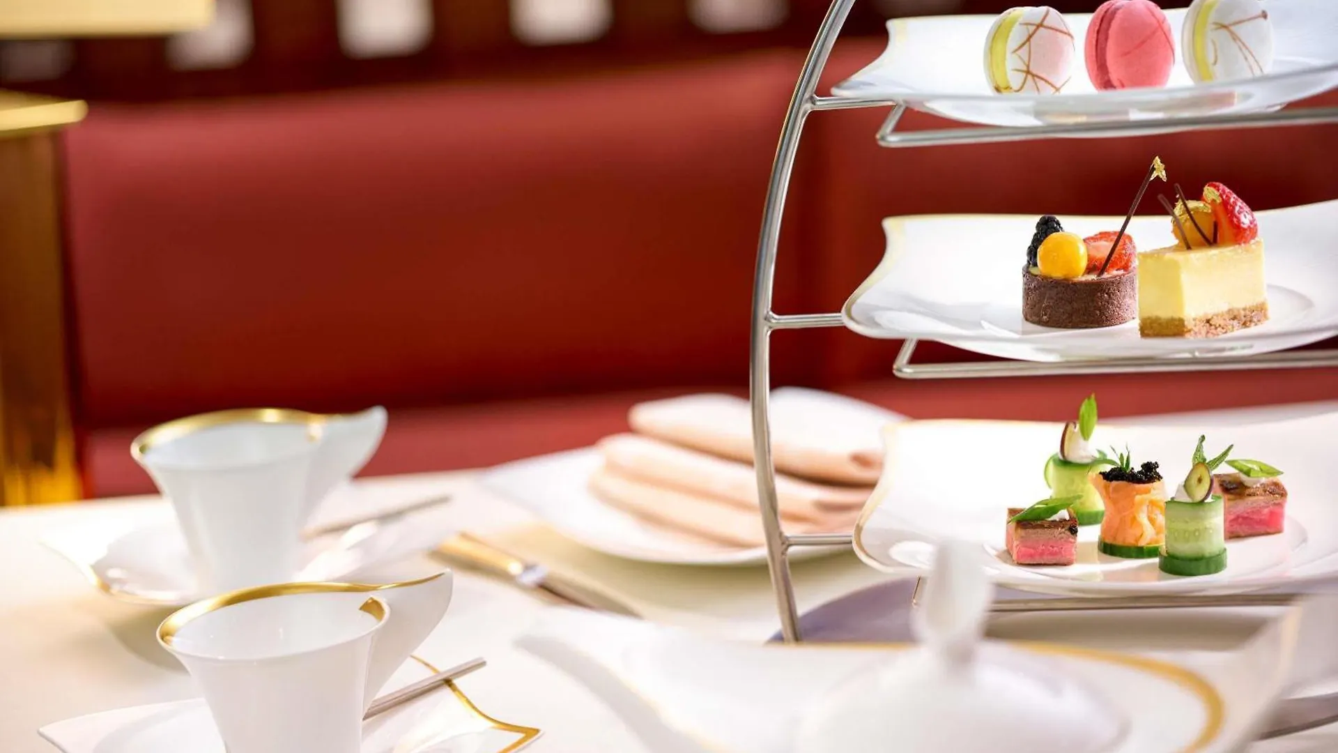 فندق قصر مكة رافلز