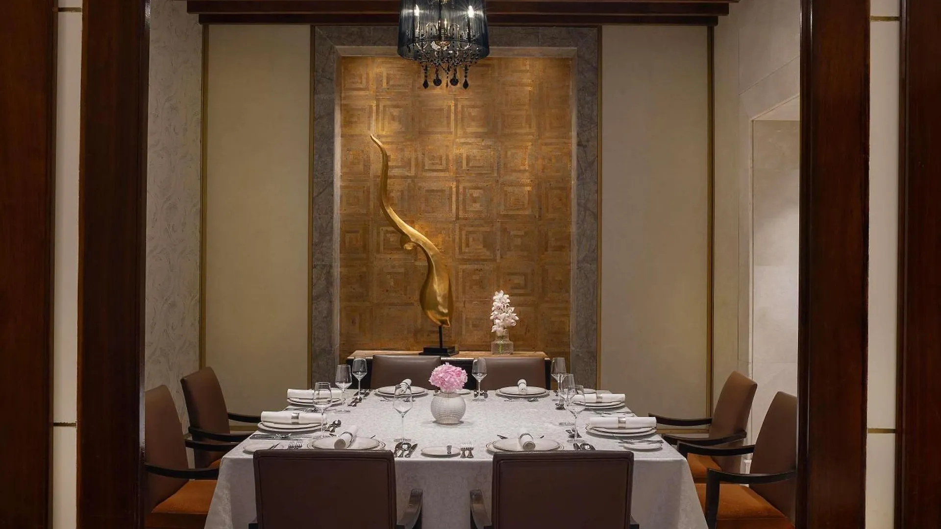 Raffles Makkah Palace La Mecque Hotel