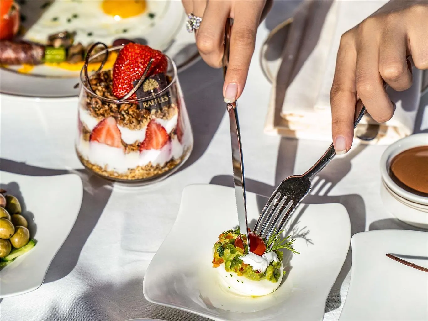 فندق قصر مكة رافلز