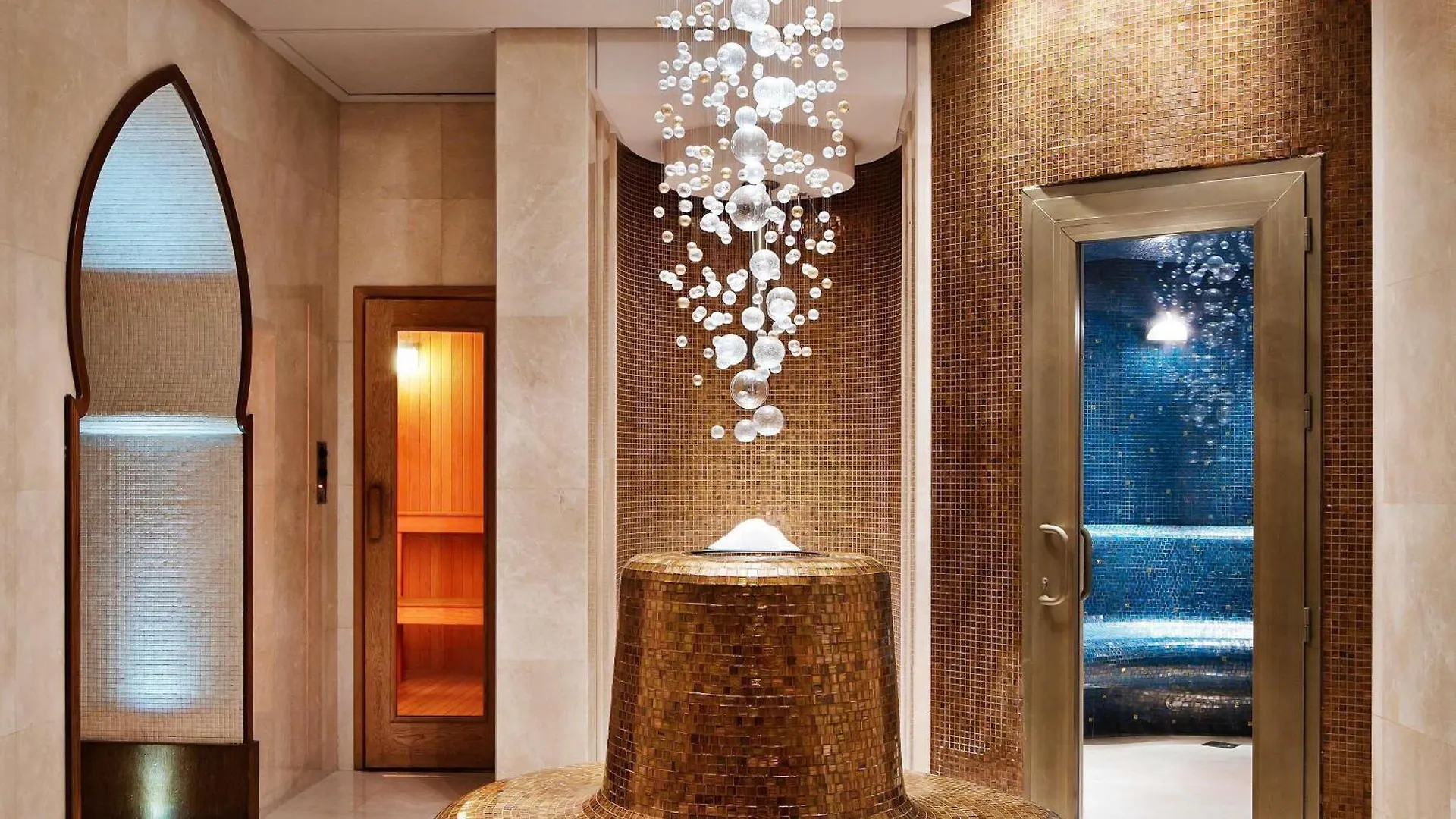 ***** Otel Raffles Makkah Palace Mekke Suudi Arabistan