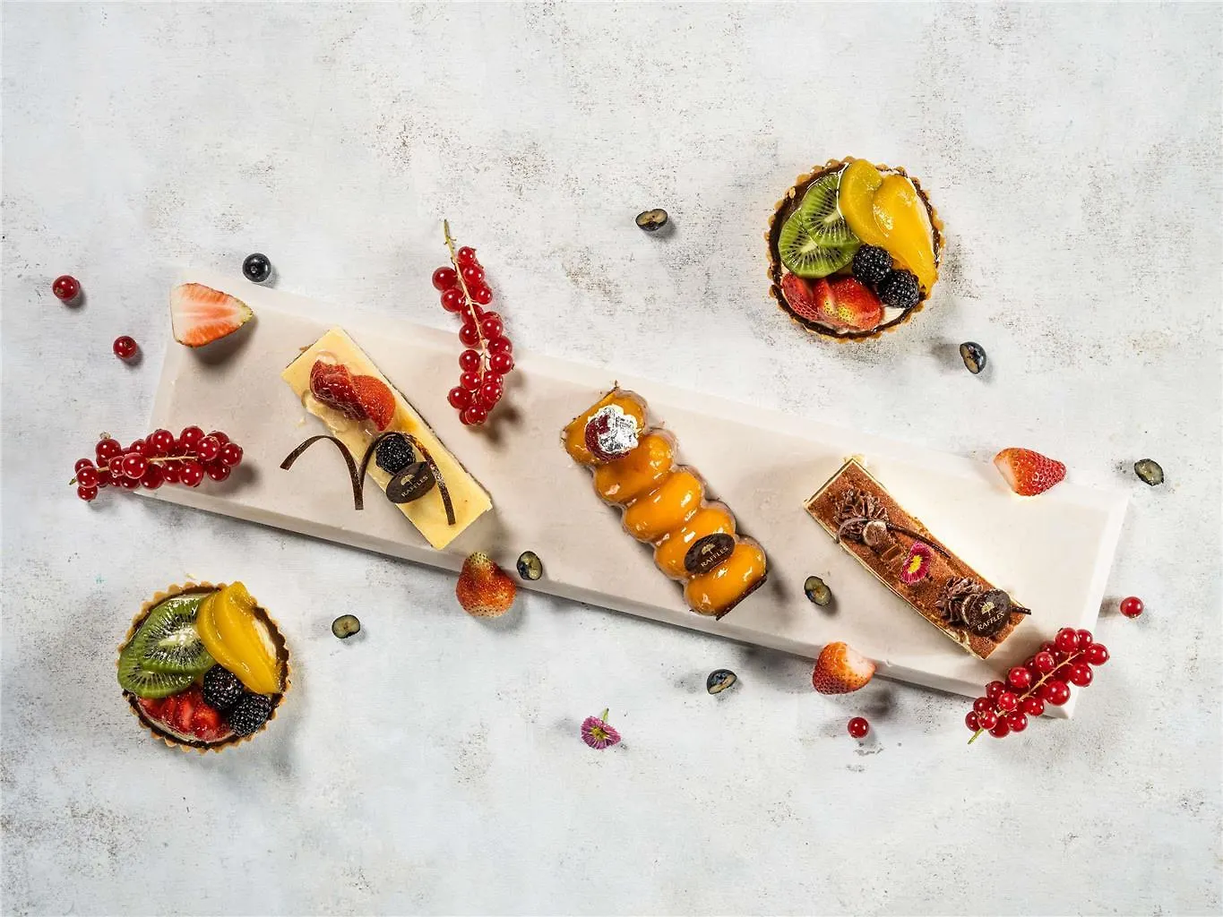 فندق قصر مكة رافلز 5*,